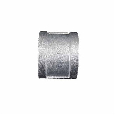 Altes verzinktes Stahlrohr